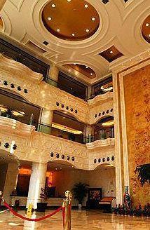 Suzhou Jia Sheng Palace Hotel Экстерьер фото