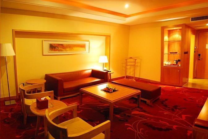 Suzhou Jia Sheng Palace Hotel Номер фото