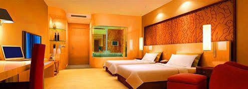 Suzhou Jia Sheng Palace Hotel Экстерьер фото